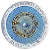 Daily horoscope wheel