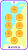Eight of Pentacles