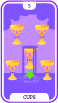 Five of Cups