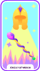 Knight of Wands