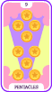 Nine of Pentacles