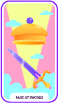 Page of Swords