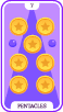 Seven of Pentacles