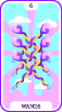 Six of Wands
