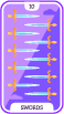 Ten of Swords