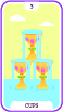 Three of Cups