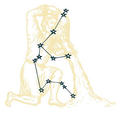 Aquarius Constellation and Astrology