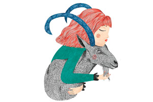 Capricorn Child