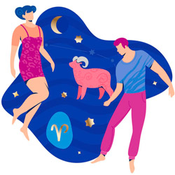 Aries in Love