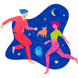 Taurus in Love