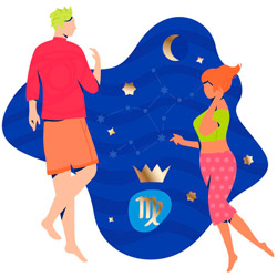 Virgo in Love