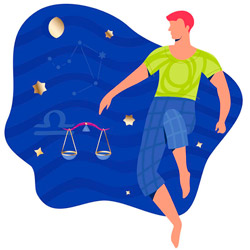 Libra Man
