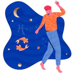 Pisces Man