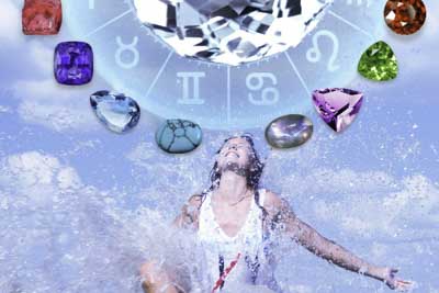 Lucky Stones by Zodiac Sign