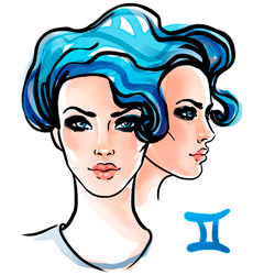Gemini Woman