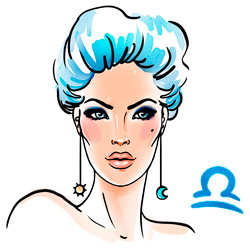 Libra Woman