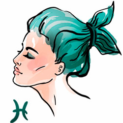 Pisces Woman