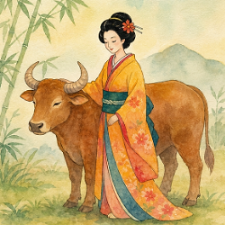 Ox 2027 Chinese Horoscope