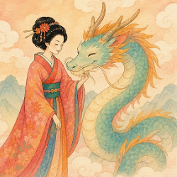 Dragon 2027 Chinese Horoscope