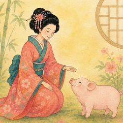 Pig 2027 Chinese Horoscope