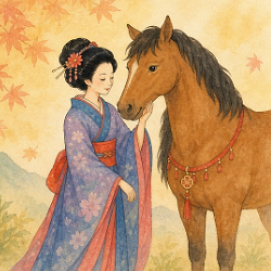 Horse 2027 Chinese Horoscope