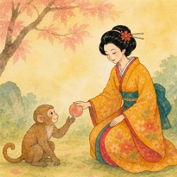 Monkey 2027 Chinese Horoscope