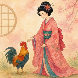 Rooster 2027 Chinese Horoscope