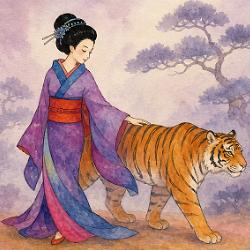 Tiger 2027 Chinese Horoscope