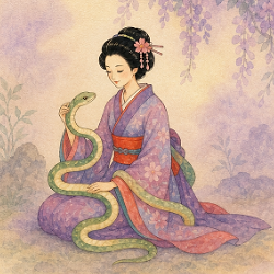 Snake 2027 Chinese Horoscope