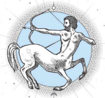 Sagittarius Daily Love Horoscope: Tomorrow