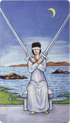 Two of Swords