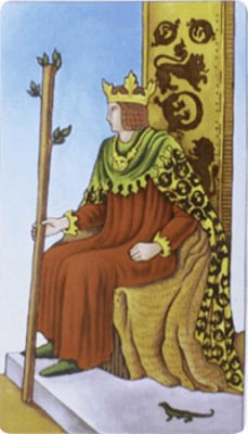 King of Wands