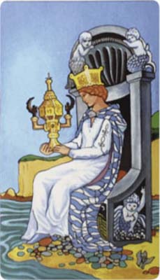 Queen of Cups