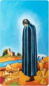 Five of Cups Tarot Card