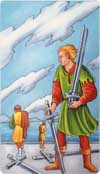 Five of Swords Card