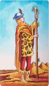 Page of Wands Card