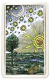Major Arcana Card