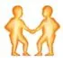 Gemini zodiac icon