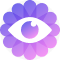 Purple Garden logo