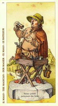 Deck Tarot of Durer