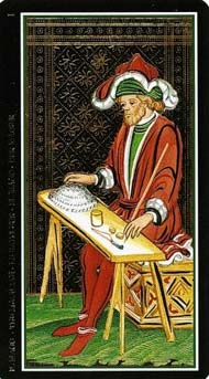 Deck Visconti-Sforza Tarot