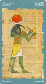 Deck Tarot of Cleopatra