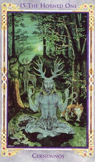 The Devil in the deck Legend: The Arthurian Tarot