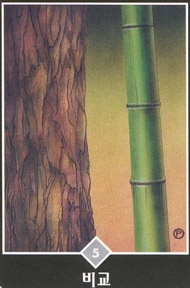 Five of Swords in the deck Osho Zen Tarot