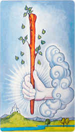 Suit of Wands