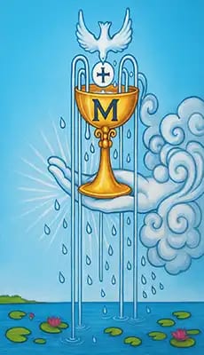 Ace of Cups
