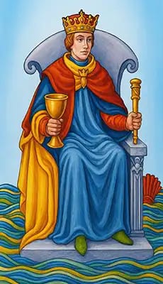 King of Cups