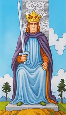 King of Swords