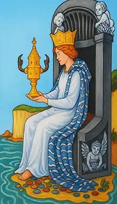 Queen of Cups