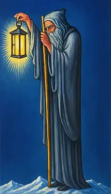 The Hermit